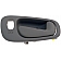 Help! By Dorman Interior Door Handle - Lever Plastic Beige Single - 83929