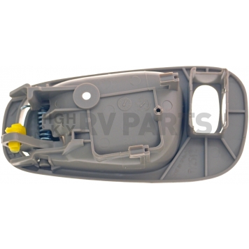 Help! By Dorman Interior Door Handle - Lever Plastic Beige Single - 83929-1