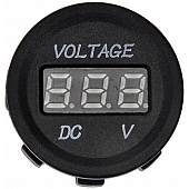 Help! By Dorman Gauge Voltmeter 84621