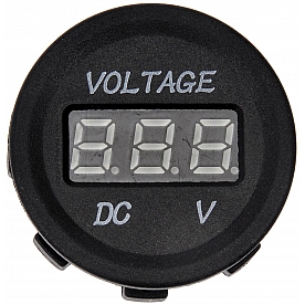 Help! By Dorman Gauge Voltmeter 84621