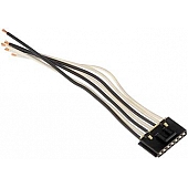 Dorman (OE Solutions) Heater Fan Motor Resistor Connector 84645