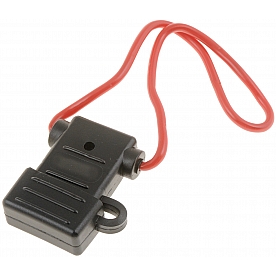 Dorman (OE Solutions) Single Fuse Holder - 14 Gauge - 84939