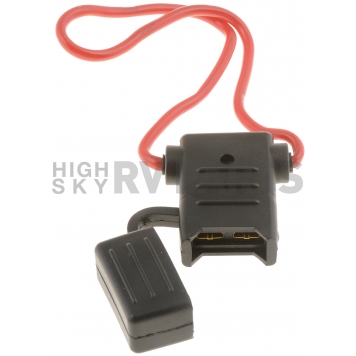 Dorman (OE Solutions) Single Fuse Holder - 14 Gauge - 84939-1