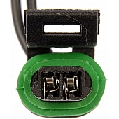 Dorman (OE Solutions) Coolant Temperature Sensor Connector 85100