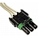 Dorman (OE Solutions) Throttle Position Sensor Connector - 85186