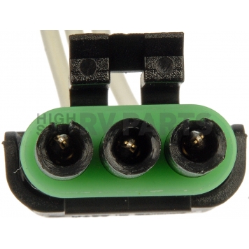 Dorman (OE Solutions) Throttle Position Sensor Connector - 85186-1