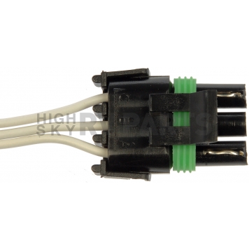 Dorman (OE Solutions) Throttle Position Sensor Connector - 85186-2