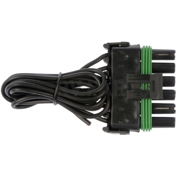 Dorman (OE Solutions) Wiring Harness Connector 85398-1