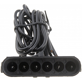 Dorman (OE Solutions) Wiring Harness Connector 85399