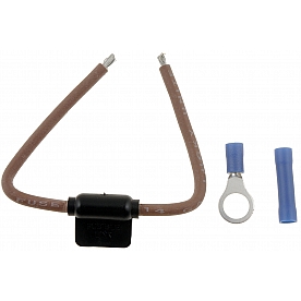 Dorman (OE Solutions) Single Fuse Holder - 14 Gauge 10 Inch Length -  85622