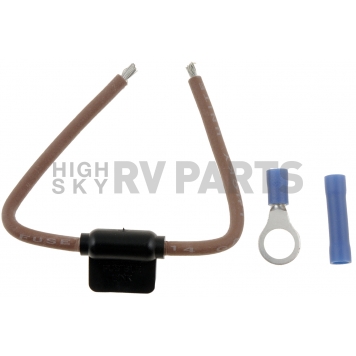 Dorman (OE Solutions) Single Fuse Holder - 14 Gauge 10 Inch Length -  85622
