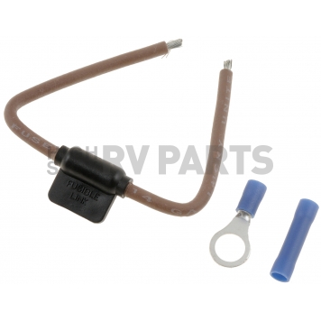 Dorman (OE Solutions) Single Fuse Holder - 14 Gauge 10 Inch Length -  85622-1