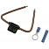 Dorman (OE Solutions) Single Fuse Holder - 14 Gauge 10 Inch Length -  85622