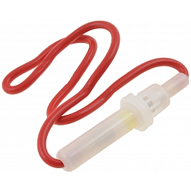 Dorman (OE Solutions) Single Fuse Holder - 13 Inch 14 Gauge Wire - 85661