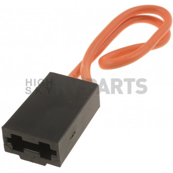 Dorman (OE Solutions) Single Fuse Holder - 5 Inch 12 Gauge Wire - 85665