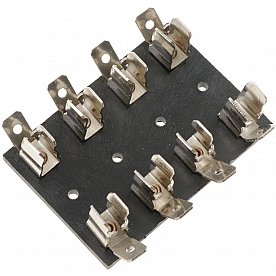 Dorman (OE Solutions) 4 Glass Fuse Block - 85666