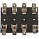 Dorman (OE Solutions) 4 Glass Fuse Block - 85666