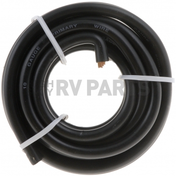 Dorman Primary Wire 10 Gauge 8 Feet Black - 85702-1