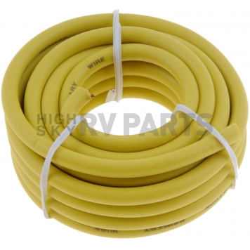 Dorman Primary Wire 10 Gauge 8 Feet Yellow - 85706