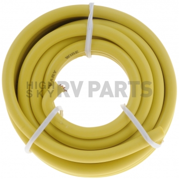 Dorman Primary Wire 10 Gauge 8 Feet Yellow - 85706-1