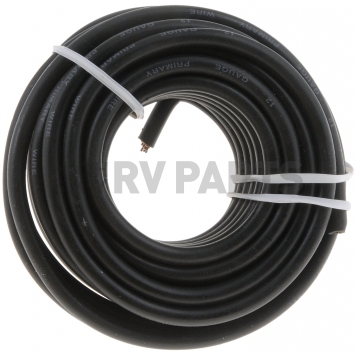 Dorman Primary Wire 12 Gauge 12 Feet Black - 85710-1
