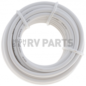 Dorman Primary Wire 12 Gauge 12 Feet White - 85711-1
