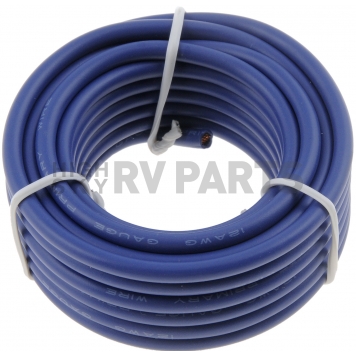 Dorman Primary Wire 12 Gauge 12 Feet Blue - 85712