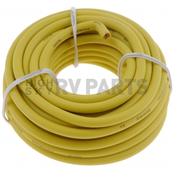 Dorman Primary Wire 12 Gauge 12 Feet Yellow - 85714