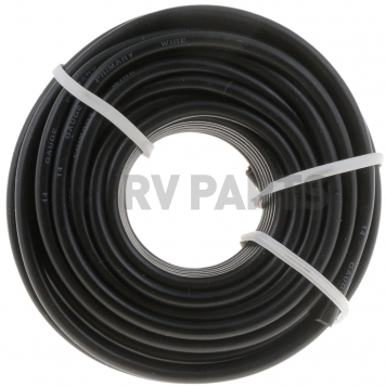 Dorman Primary Wire 14 Gauge 20 Feet Black - 85718-1