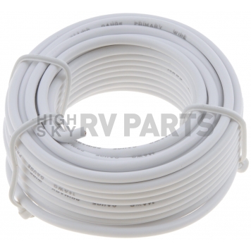 Dorman Primary Wire 14 Gauge 20 Feet White - 85719