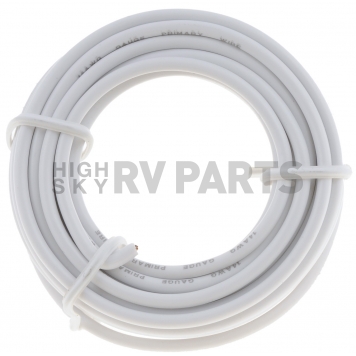 Dorman Primary Wire 14 Gauge 20 Feet White - 85719-1