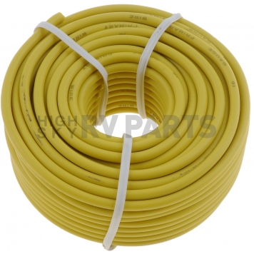 Dorman Primary Wire 16 Gauge 30 Feet Yellow - 85730