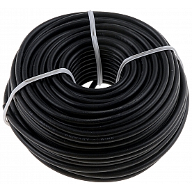 Dorman Primary Wire 18 Gauge 40 Feet Black - 85734