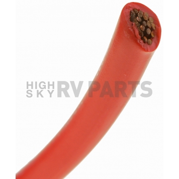 Dorman Primary Wire 10 Gauge 75 Feet Red - 85740