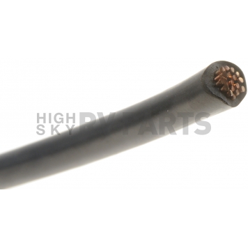 Dorman Primary Wire 10 Gauge 75 Feet Black - 85742