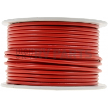 Dorman Primary Wire 16 Gauge 100 Feet Red - 85784-1