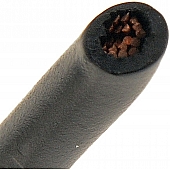 Dorman Primary Wire 16 Gauge 100 Feet Black - 85786