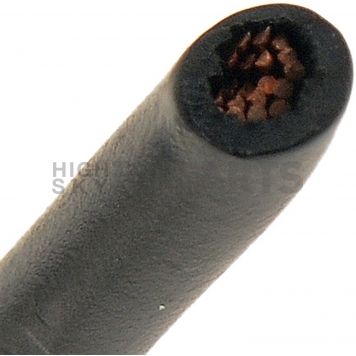 Dorman Primary Wire 16 Gauge 100 Feet Black - 85786