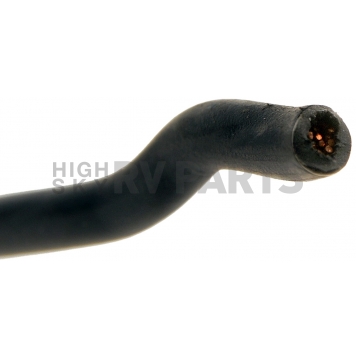 Dorman Primary Wire 18 Gauge 100 Feet Black - 85794