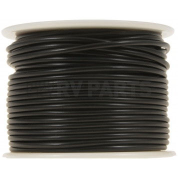 Dorman Primary Wire 18 Gauge 100 Feet Black - 85794-1
