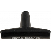 Help! By Dorman Parking Brake Release Handle - 74428
