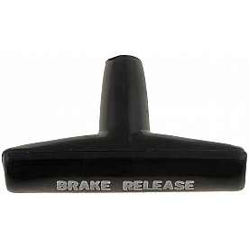 Help! By Dorman Parking Brake Release Handle - 74428