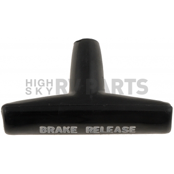 Help! By Dorman Parking Brake Release Handle - 74428