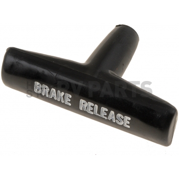Help! By Dorman Parking Brake Release Handle - 74428-1