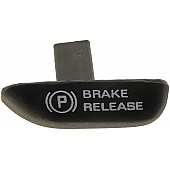 Help! By Dorman Parking Brake Release Handle - 74449