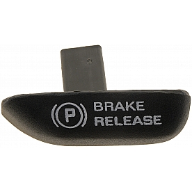 Help! By Dorman Parking Brake Release Handle - 74449