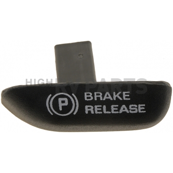 Help! By Dorman Parking Brake Release Handle - 74449