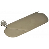 Help! By Dorman Sun Visor - Vinyl Beige - 74486