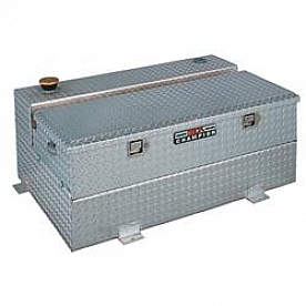 Delta Consolidated Liquid Transfer Tank - 72 Gallon Safety Fill/ 77 Gallon Maximum Fill Rectangle Diesel/ Hydraulic - 433000