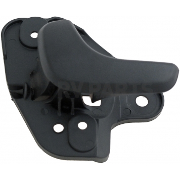 Help! By Dorman Interior Door Handle - Lever Plastic Black Single - 93360
